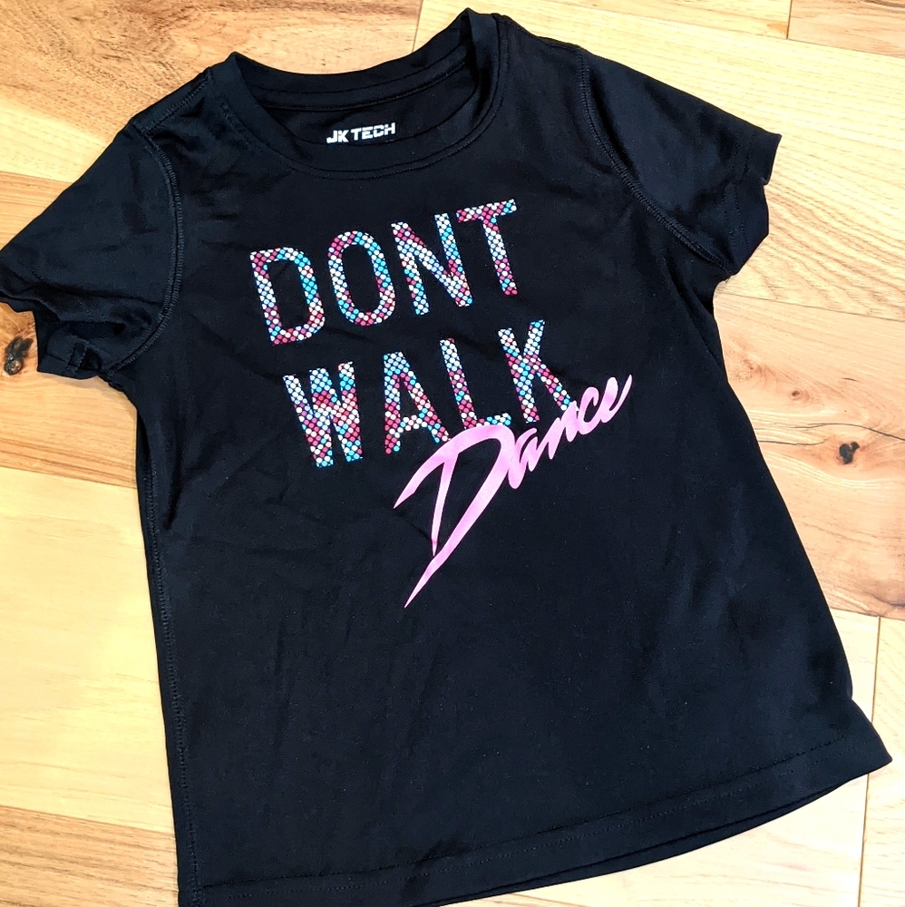 Dance t-shirt youth